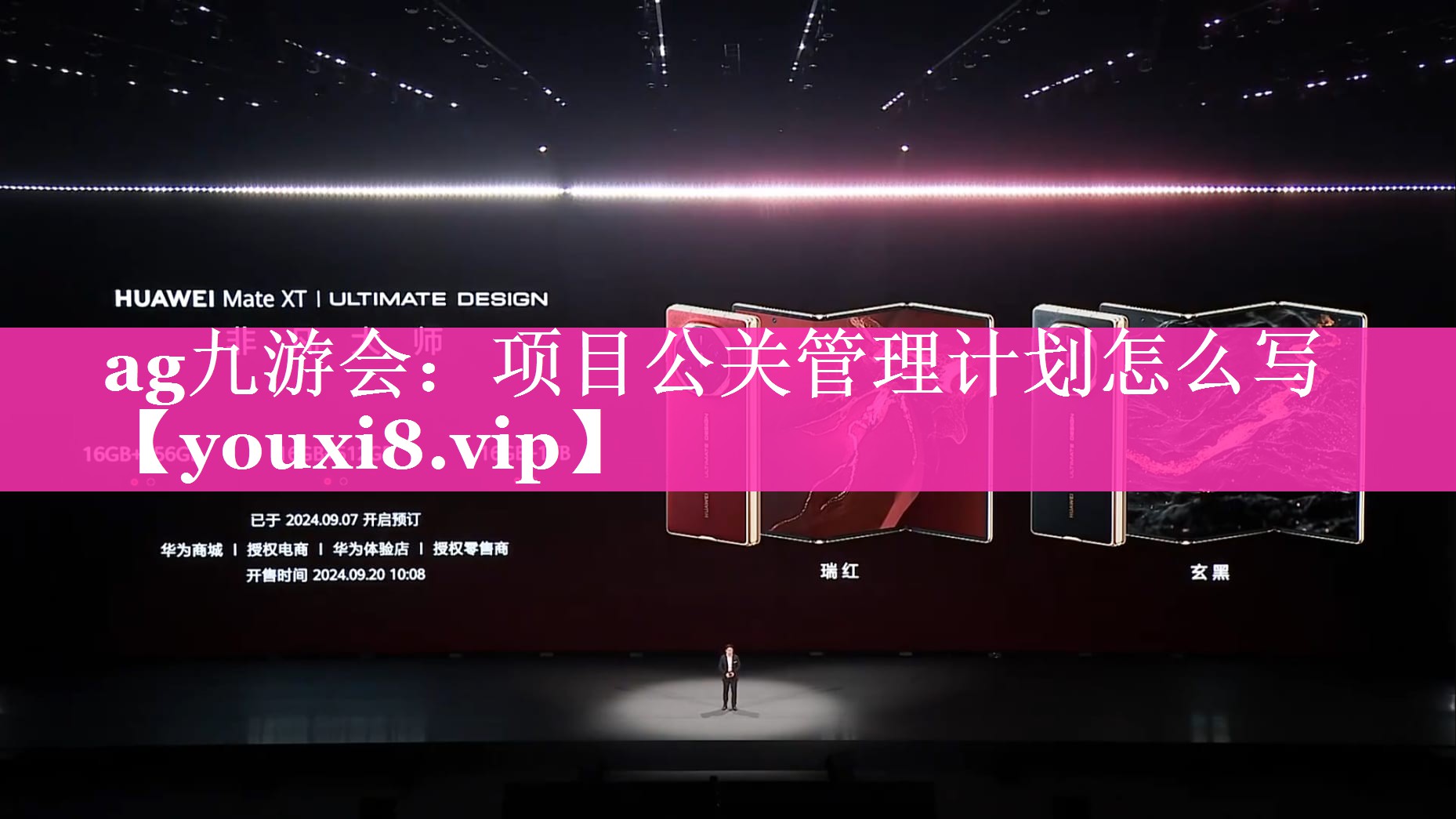 项目公关管理计划怎么写