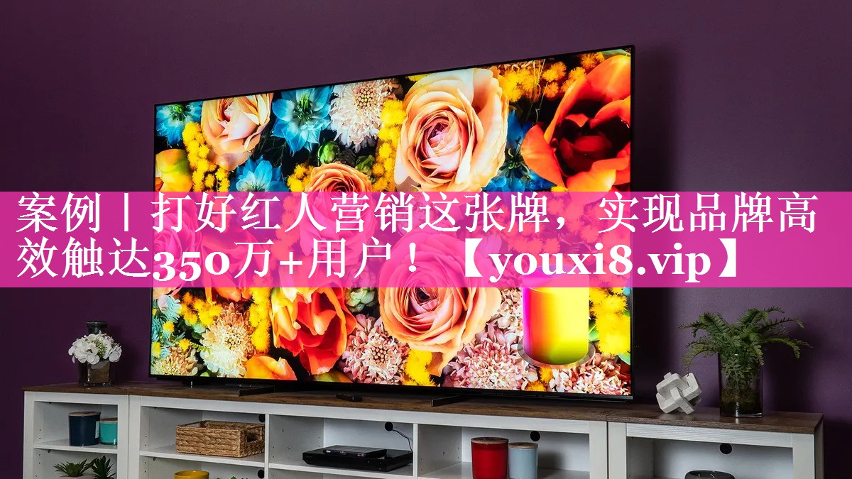 案例｜打好红人营销这张牌，实现品牌高效触达350万+用户！