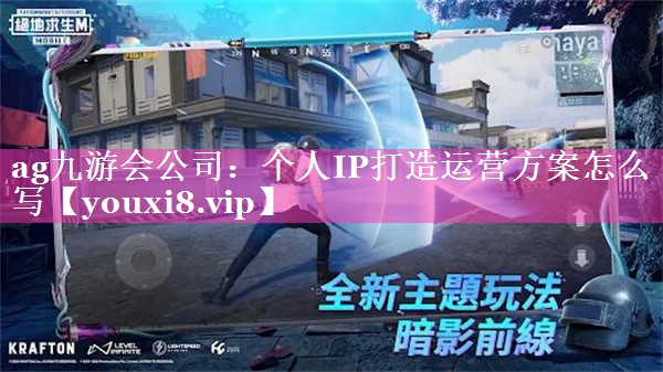 个人IP打造运营方案怎么写