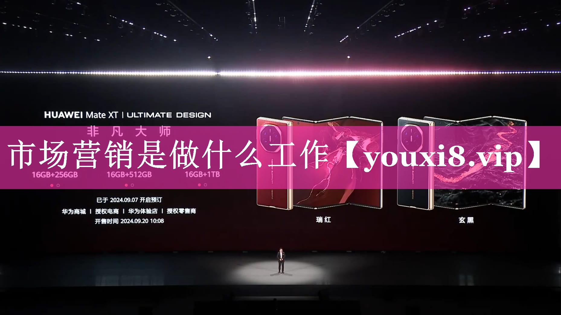 市场营销是做什么工作